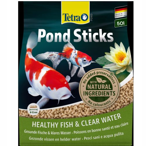 Tetra hrana za ribnjak štapići 50L - 40L + 25%