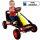 Gokart s pedalama Agat za djecu od 3 do 6 godina