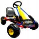 Veliki karting auto na pedale za djecu od 3 do 6 godina s PROMO popustom od 30%