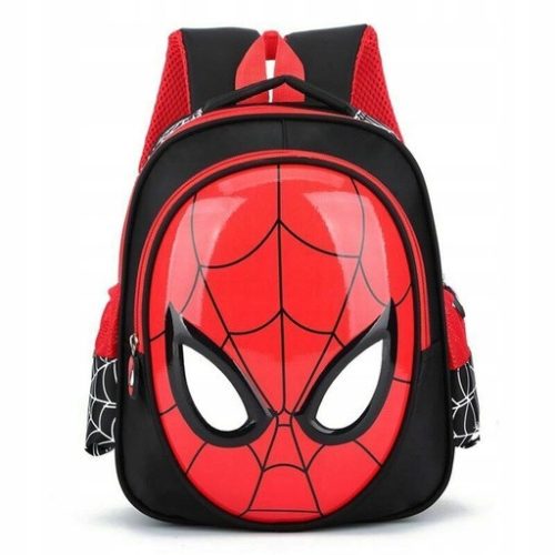 Pauk školski ruksak za predškolce Spider-Man (D100) K&M crni