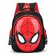 Pauk školski ruksak za predškolce Spider-Man (D100) K&M crni