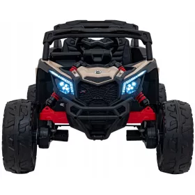    OFF-ROAD BUGGY 4X4 24V 800W JEEP ELEKTRIČNI AUTO QUAD BATERIJA PILOT