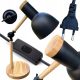 MODERNA LED LAMPA ZA RADNI STOL