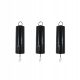  Wind Spinner Black, paket od 3 komada