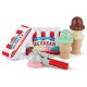 Ledeni set za posluživanje sladoleda Melissa & Doug