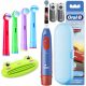 Oral-B Kids 3+ set električnih četkica za zube za automobil s kutijom