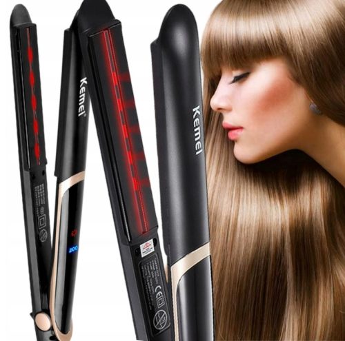 Profesionalna pegla za kosu KREATIN + Infrared Ionizacija PRO