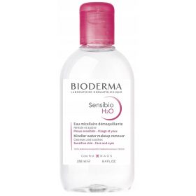   BIODERMA SENSIBIO H2O Micelarna Voda 250 ml za osjetljivu kožu