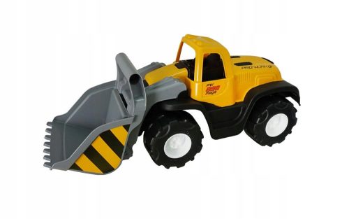  Veliki talijanski bager za djecu Adriatic Gigant Bulldozer 70cm