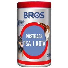 Odbijajući sprej za pse i mačke Bros 334