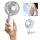  Mini ventilator hwzbiz h-03 bijeli