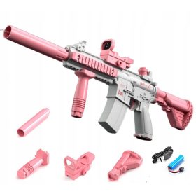 Vodeni pištolj M416 s velikim bacačem