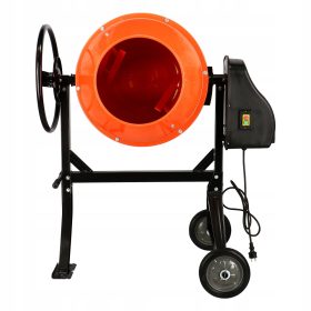    Mješalica za beton - MJEŠALICA - 120L - LIJEVANO - KVALITETNA