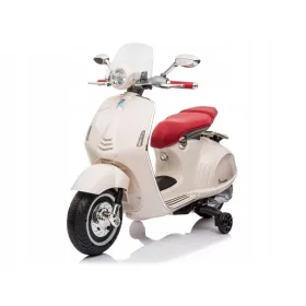  SUN BABY Skuter Vespa električni motor Bijeli