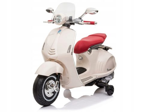  SUN BABY Skuter Vespa električni motor Bijeli