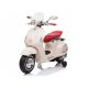  SUN BABY Skuter Vespa električni motor Bijeli