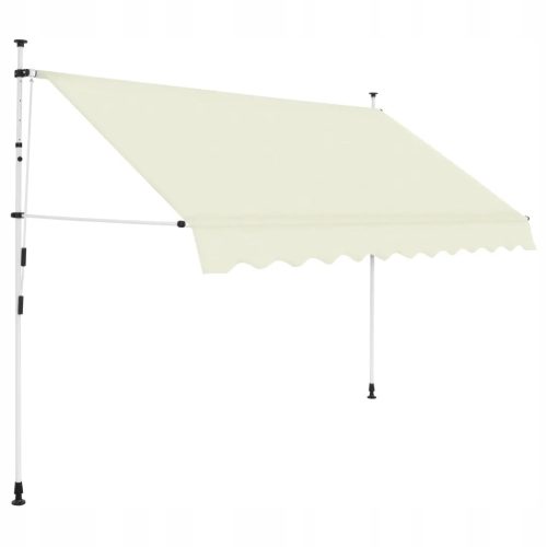  Tenda 250 x 120 cm metalna