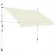  Tenda 250 x 120 cm metalna
