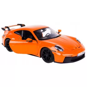 PORSCHE 911 GT3 Model Bburago 1:24 Narančasta