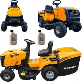  Riwall RLT 92 T 240 l benzinski vrtni traktor