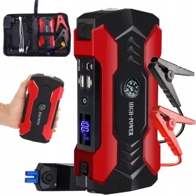 ELEKTRIČNI POKRETAČ VOZILA 28000mAh