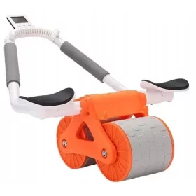    Roller Wheel, kotač za vježbanje trbušnih mišića, trenažer za trbušne mišiće