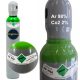 Vogelmann MIX Ar cilindar 98% CO2 2% 150bar 8l INOX