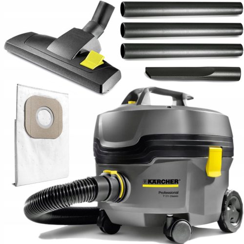 Industrijski usisavač Kärcher T 7/1 Classic 850 W sa setom usisnih mlaznica