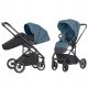 Alfa CRL-5508 Dječja Kolica 2024 Indigo Plava + FOLIJA