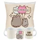 LUKSIK CAT JASTUK ŠALICA SET + POKLON IMENA Hello Kitty
