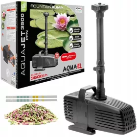 Aquael PFN-3500 Fontana Pumpa za Ribnjak + Gratis