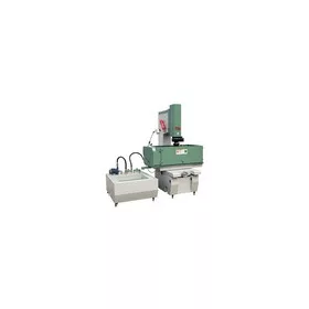   Elektroerozijski stroj za erodiranje CHMER CM-A53C 2003 + Rabljeni CNC EDM stroj za tonuće