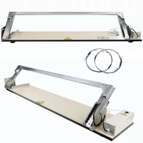    Rezač Mašina Giljotina ZA REZANJE STIROPORA 132cm/26cm/100W BIS
