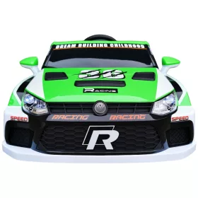   RALLY VW POLO R WRC 4X4 ELEKTROMOTOR AUTO QUAD BATERIJA DALJINSKI RC