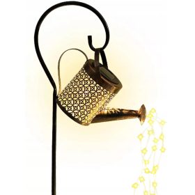  Ukrasna vrtna solarna svjetiljka LED ZALJEVALKA