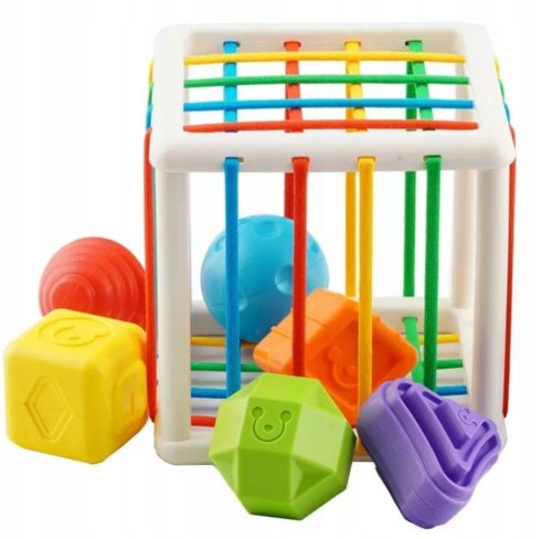 FLEKSIBILNA SENZORSKA KOCKA SORTER CUB