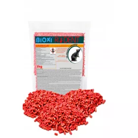 Bioxi Profesionalni Otrov za Glodavce 3kg