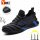 Radne cipele BHP s metalnim vrhom, lagane sportske radne cipele