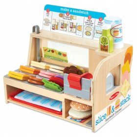 Set za sendviče za djecu Melissa & Doug