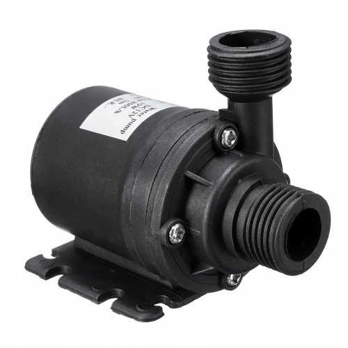 Vodena pumpa za tekućine 12V 800 l/h
