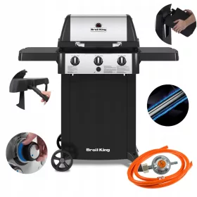 Plinski roštilj Broil King Gem 310