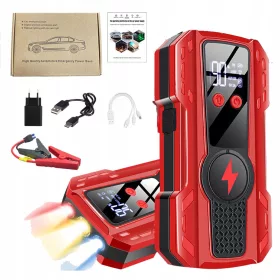 PRIJENOSNI POWER BANK ZA HITNO PALJENJE AUTOMOBILA