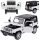 SPORTSKI AUTO SUV JEEP WRANGLER SVJETLO ZVUK METAL 1:32