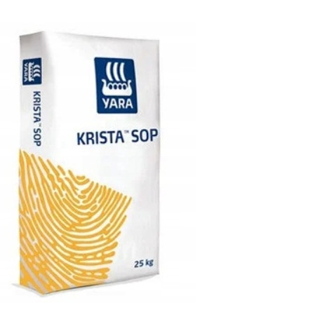  YARA višekomponentno gnojivo kristali, 26 kg 25 l