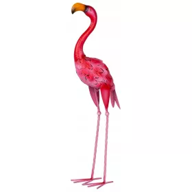  Metalni vrtni ukras flamingo 65 cm