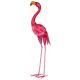  Metalni vrtni ukras flamingo 65 cm