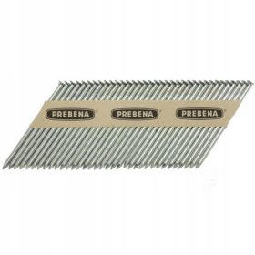   Profesionalni čavli s prstenom 3.1mmx90mm 3000 komada 34° Milwaukee FFN DeWalt DCN692