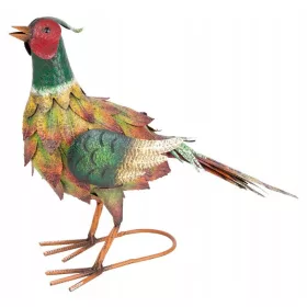  FIGURICA ZA VRTNU DEKORACIJU Fazan 54,5x16,5x39,5 cm