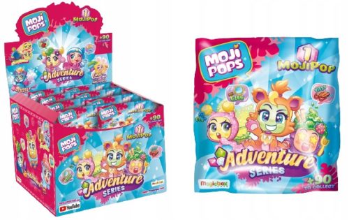 MOJI POPS VELIKA KUTIJA SA FIGURAMA