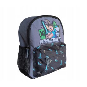PLECAK MINECRAFT ZA DJEČAKE U VRTIĆU